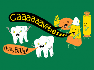 Candy Cavities Dentist